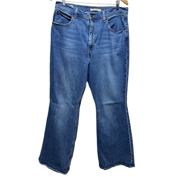 Levi's Denim Jeans sz 32 - Picture 1 of 8